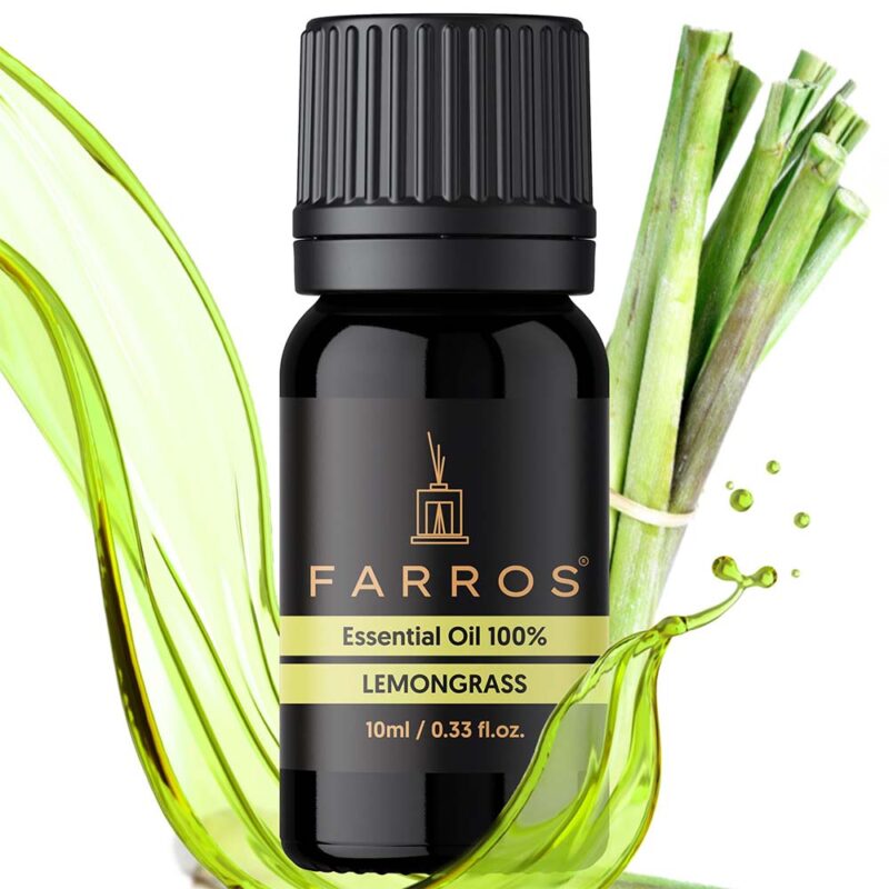 Óleo essencial de erva príncipe