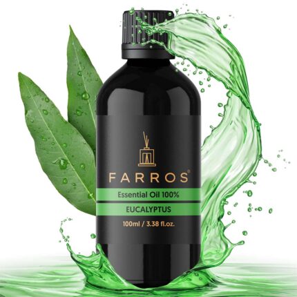 Óleo essencial de eucalipto