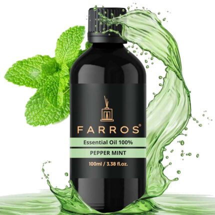 Óleo essencial de hortelã pimenta