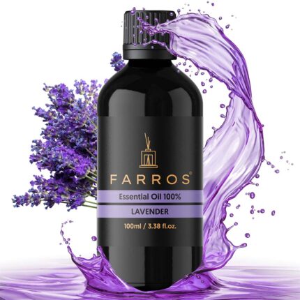 Óleo essencial de lavanda 100ml