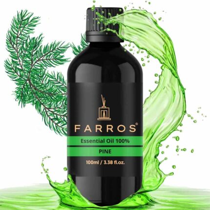 Óleo essencial de pinho