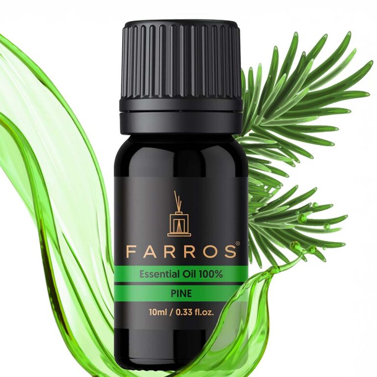 Óleo essencial de pinho