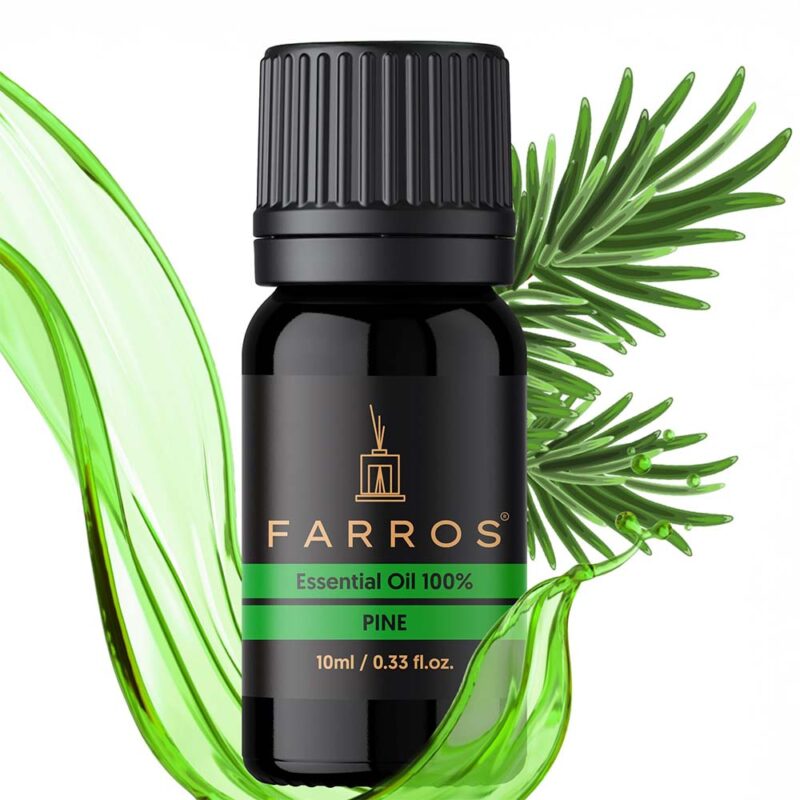 Óleo essencial de pinho