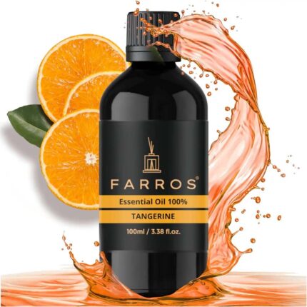 Óleo essencial de tangerina 100ml