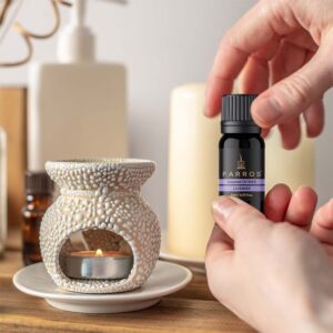 oleos essenciais aurea essencia caixa conjunto 8